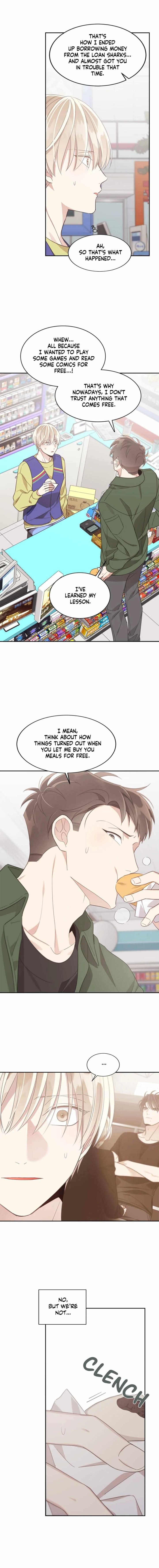 Shuffle - Chapter 59 Page 8