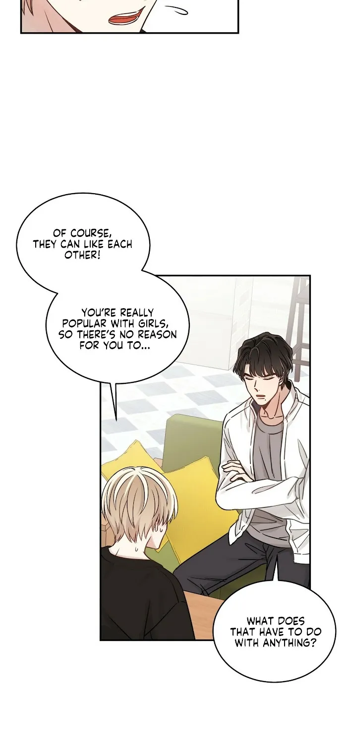 Shuffle - Chapter 6 Page 8