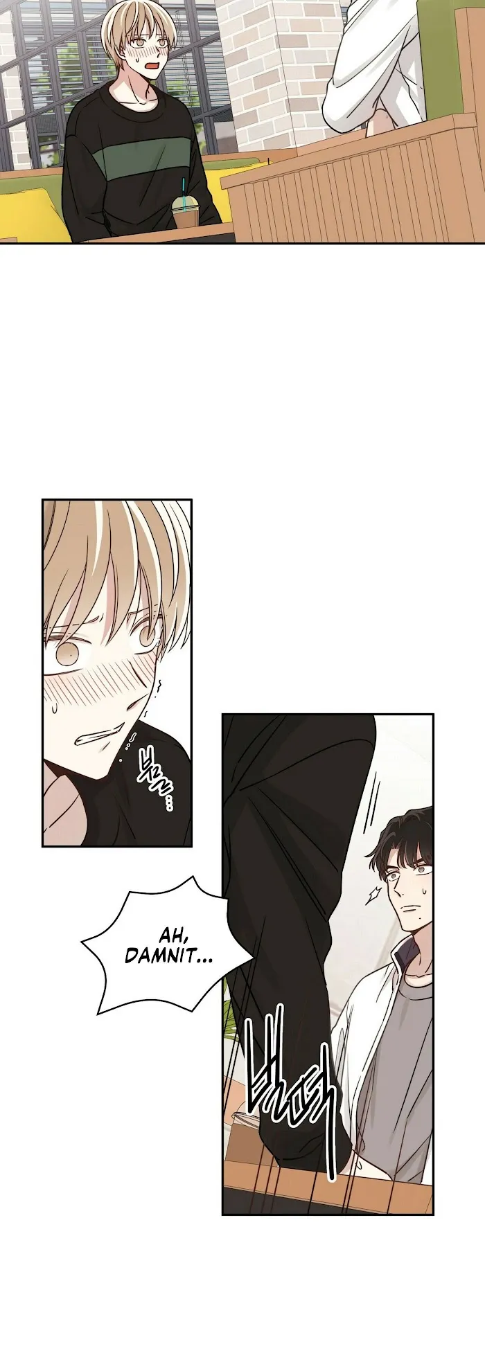 Shuffle - Chapter 6 Page 10
