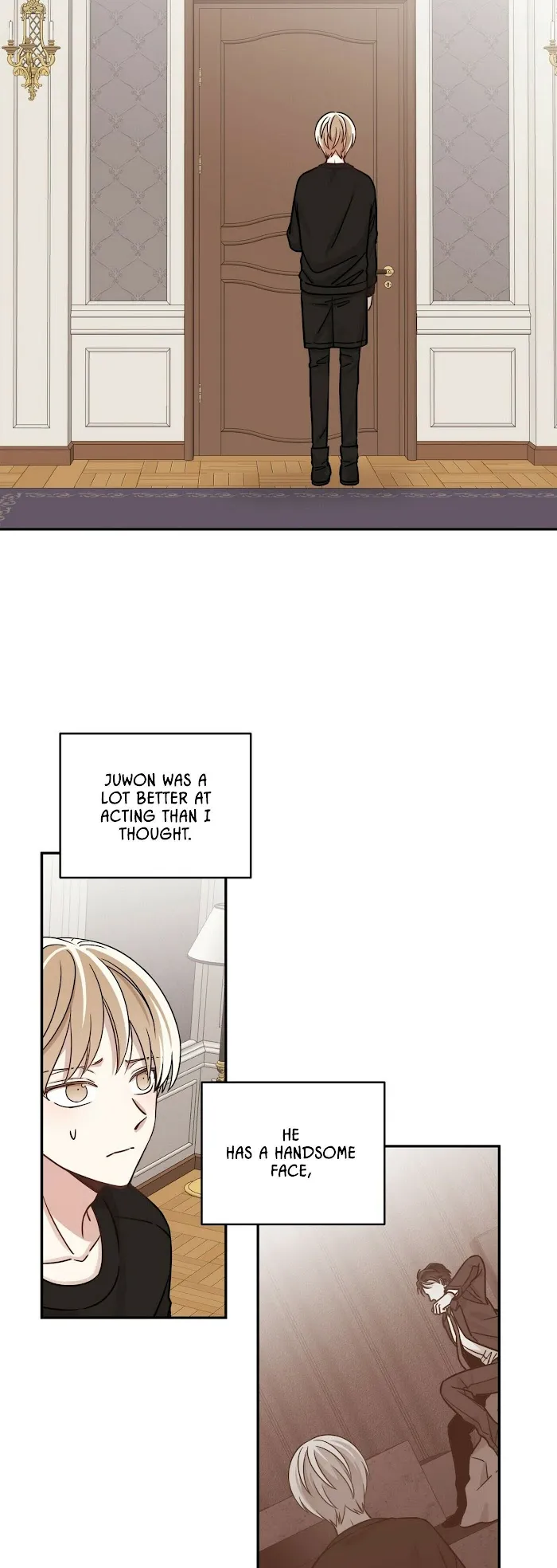 Shuffle - Chapter 6 Page 23