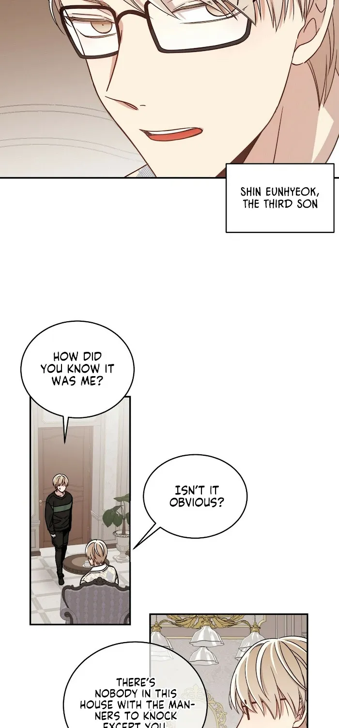 Shuffle - Chapter 6 Page 27