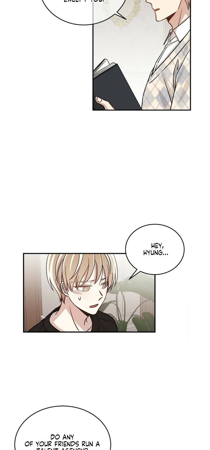 Shuffle - Chapter 6 Page 28