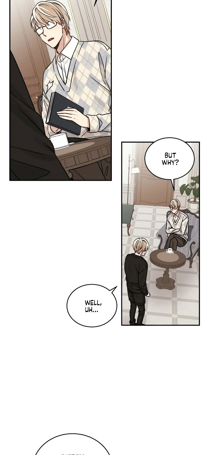 Shuffle - Chapter 6 Page 30