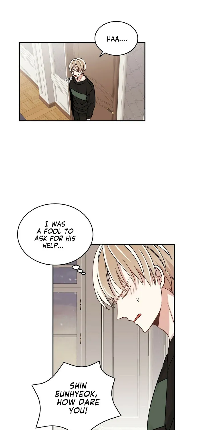 Shuffle - Chapter 6 Page 38