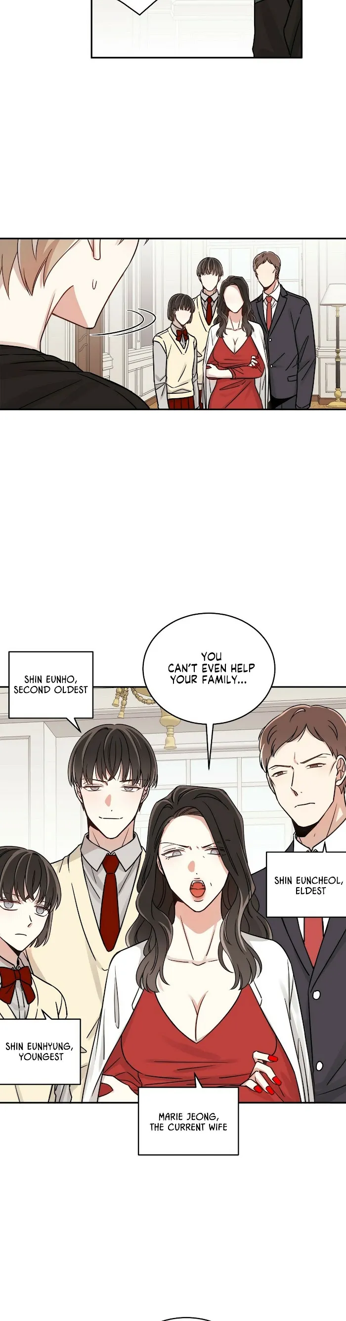 Shuffle - Chapter 6 Page 39