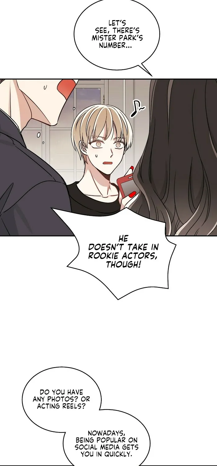 Shuffle - Chapter 6 Page 40