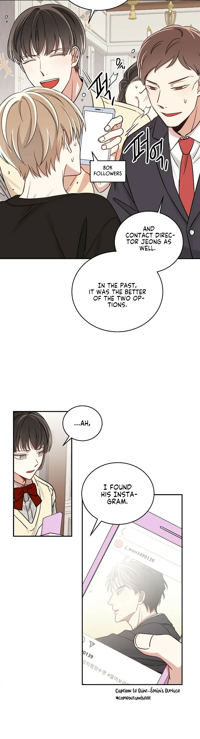 Shuffle - Chapter 6 Page 41