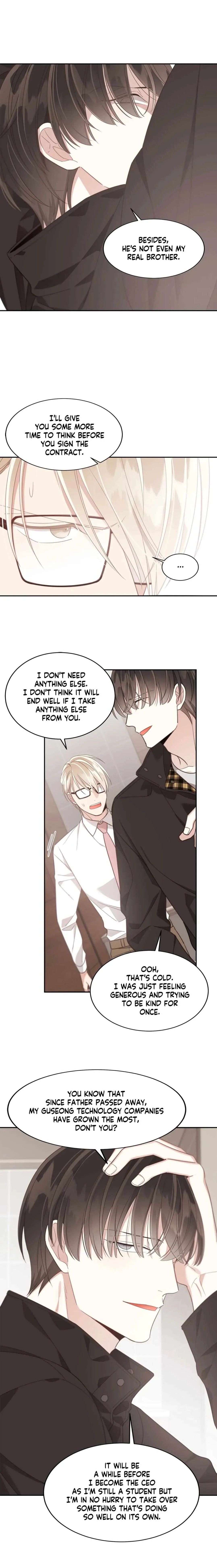 Shuffle - Chapter 60 Page 7
