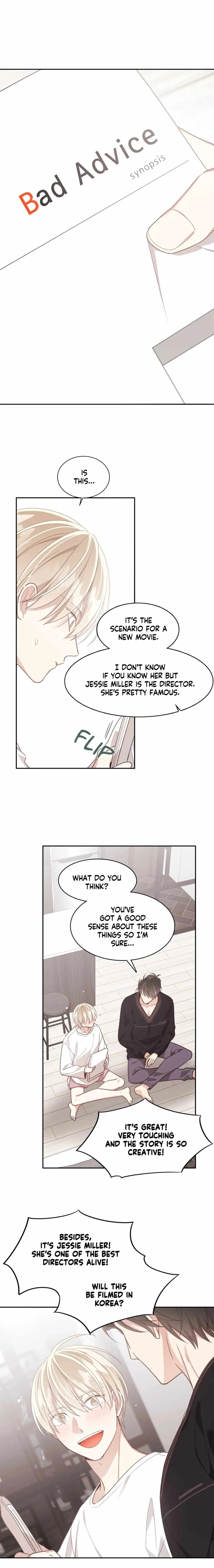 Shuffle - Chapter 60 Page 12