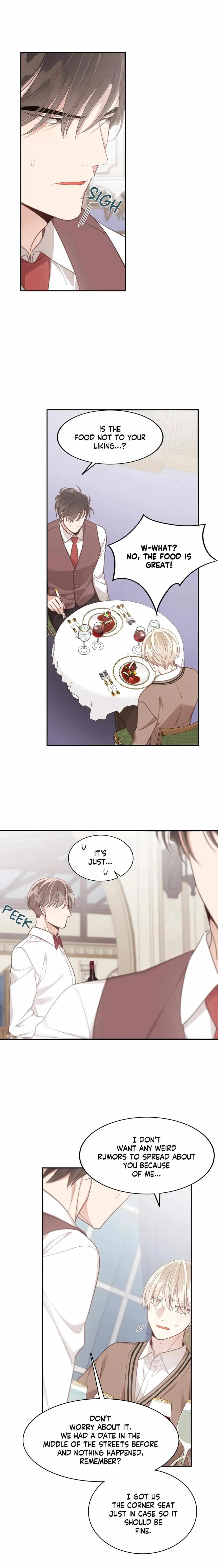 Shuffle - Chapter 61 Page 5