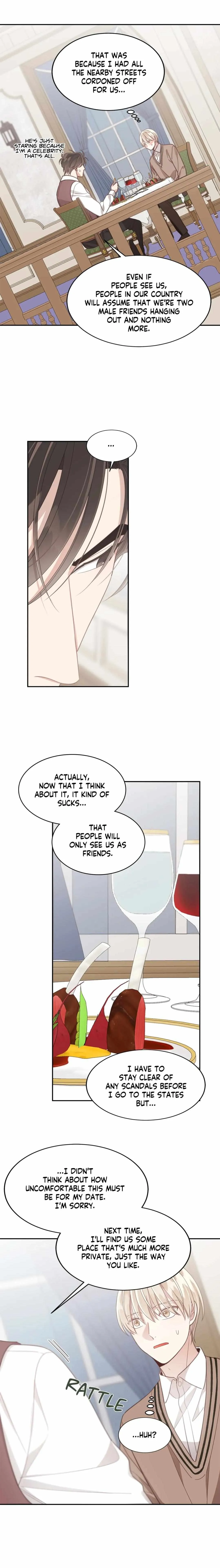 Shuffle - Chapter 61 Page 6