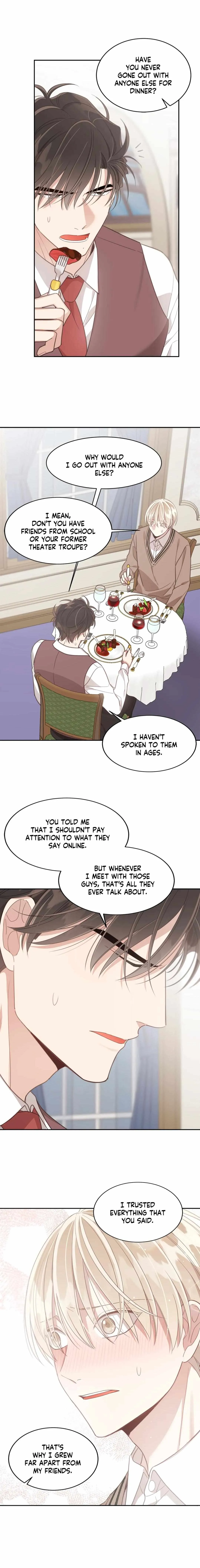 Shuffle - Chapter 61 Page 7