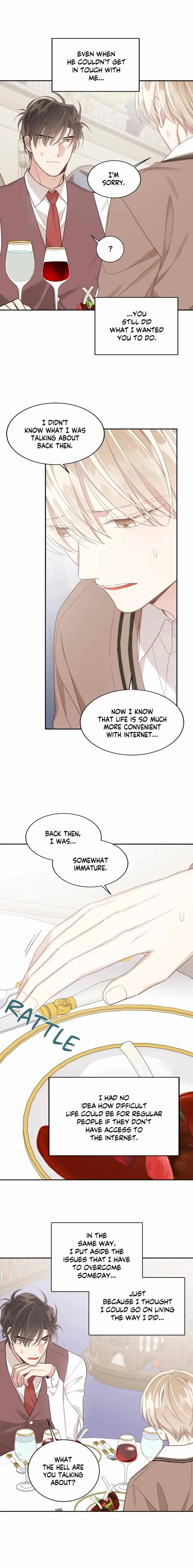 Shuffle - Chapter 61 Page 8