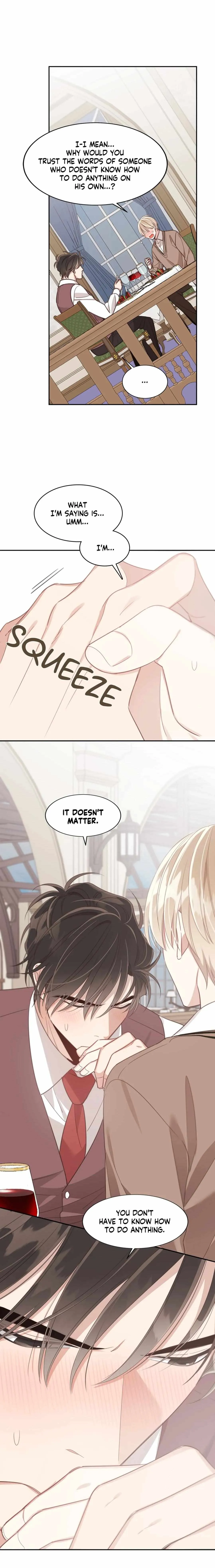 Shuffle - Chapter 61 Page 11