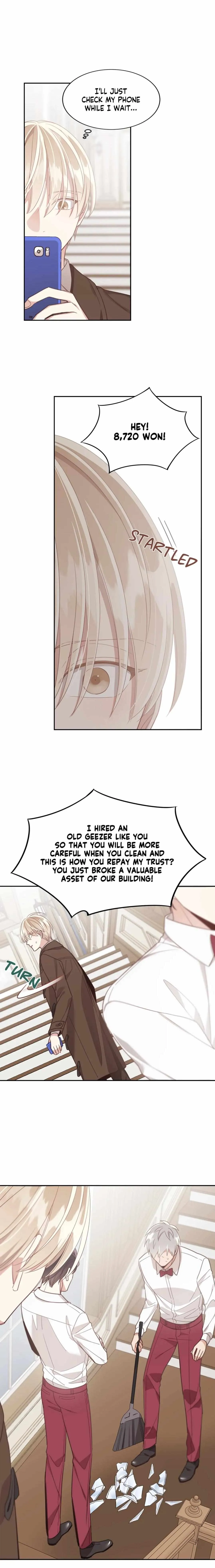Shuffle - Chapter 61 Page 14