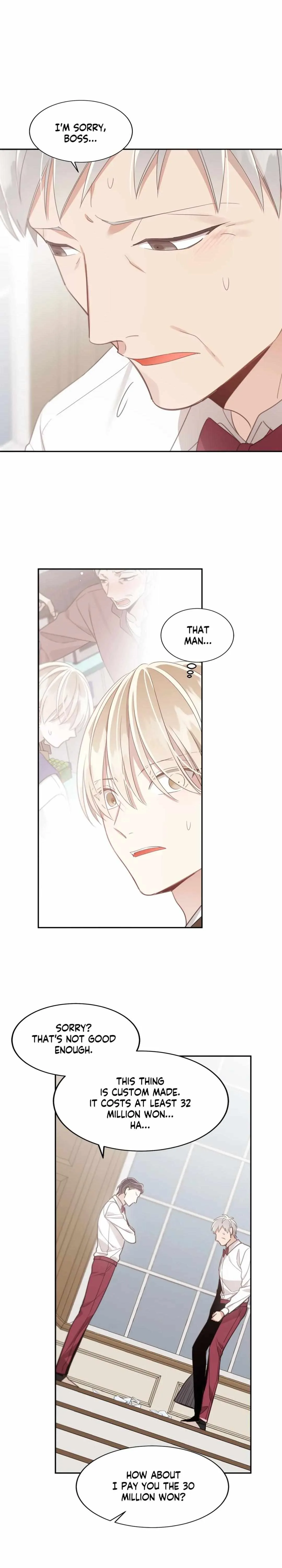 Shuffle - Chapter 61 Page 15
