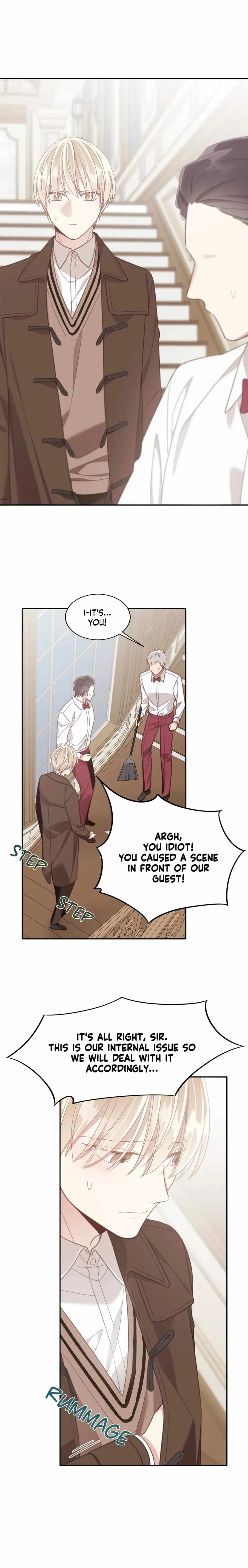 Shuffle - Chapter 61 Page 16