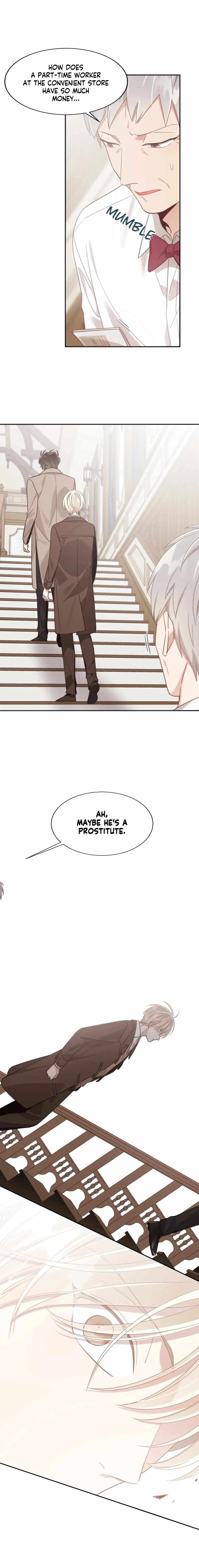 Shuffle - Chapter 61 Page 20