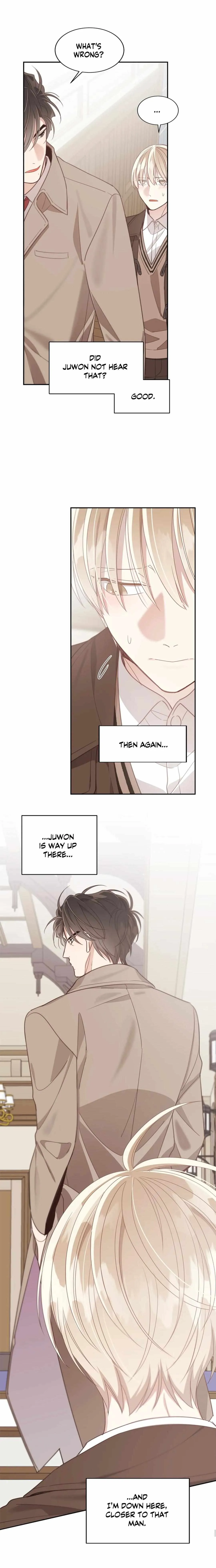 Shuffle - Chapter 61 Page 21