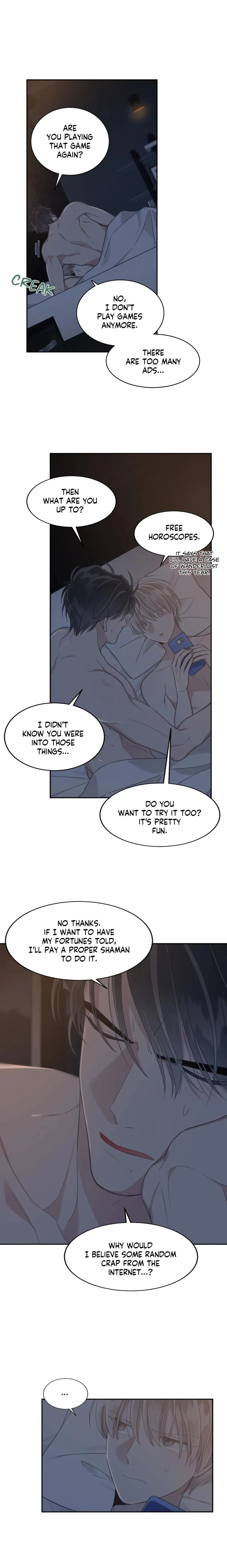 Shuffle - Chapter 62 Page 5