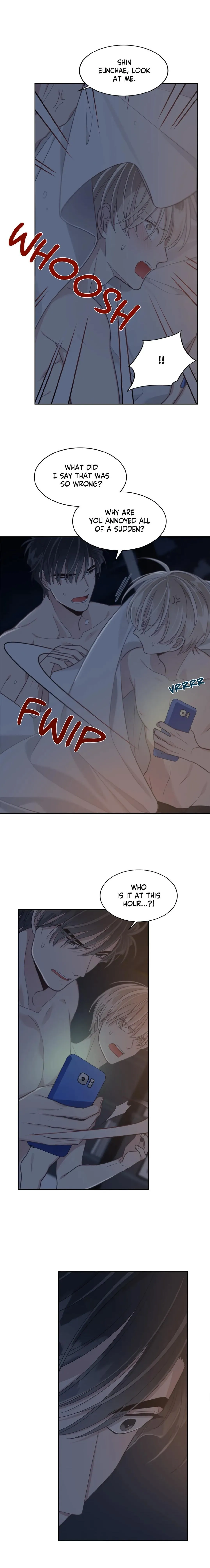 Shuffle - Chapter 62 Page 7
