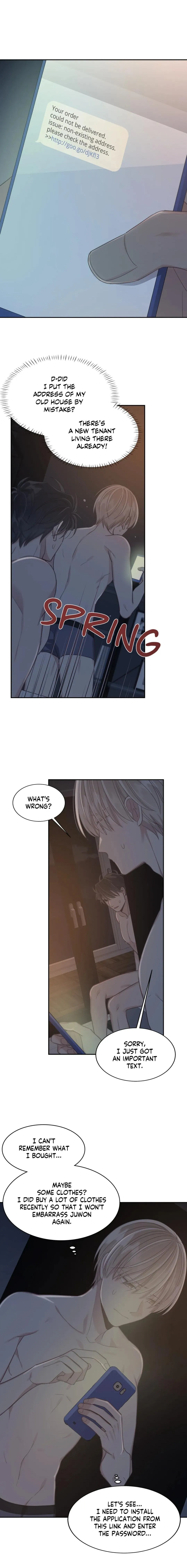 Shuffle - Chapter 62 Page 14
