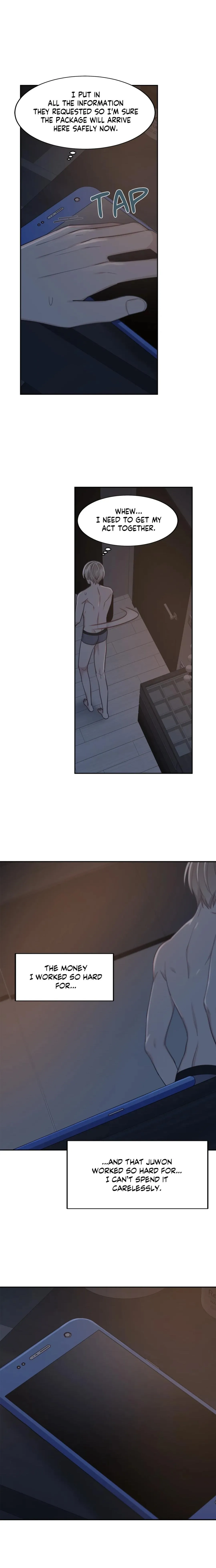 Shuffle - Chapter 62 Page 16