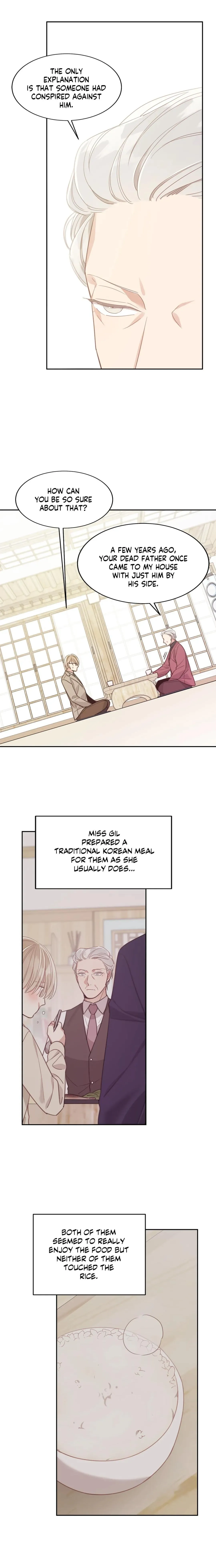 Shuffle - Chapter 63 Page 11