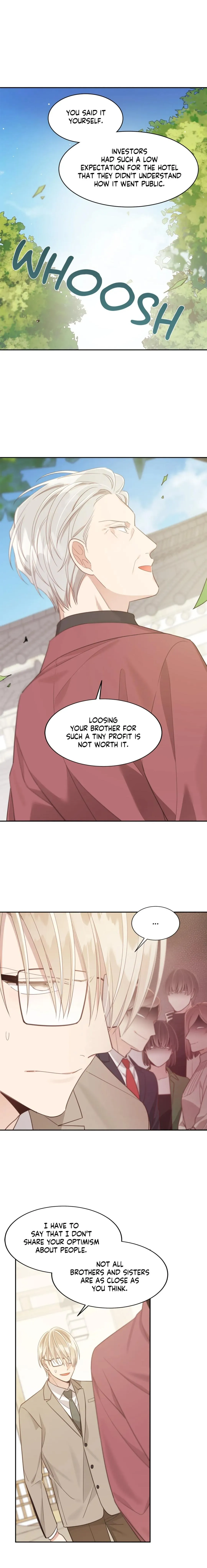 Shuffle - Chapter 63 Page 14