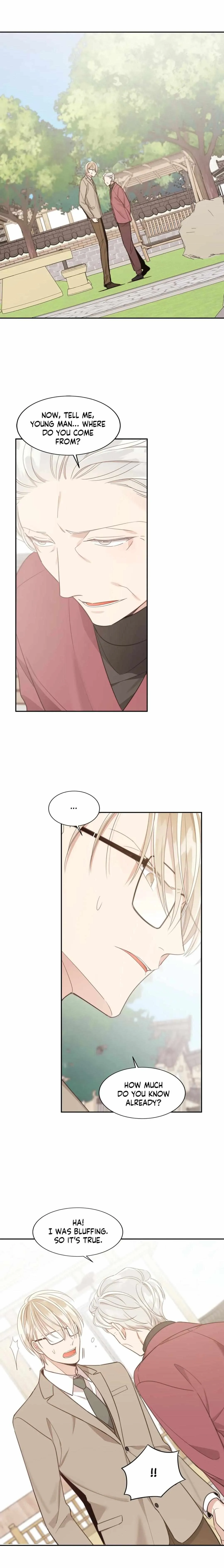 Shuffle - Chapter 64 Page 6