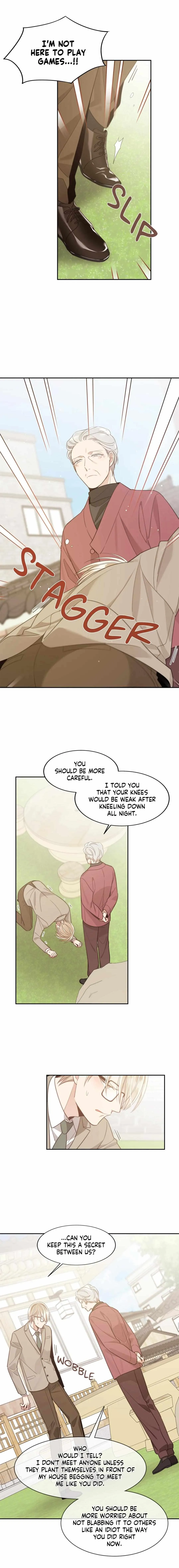 Shuffle - Chapter 64 Page 7