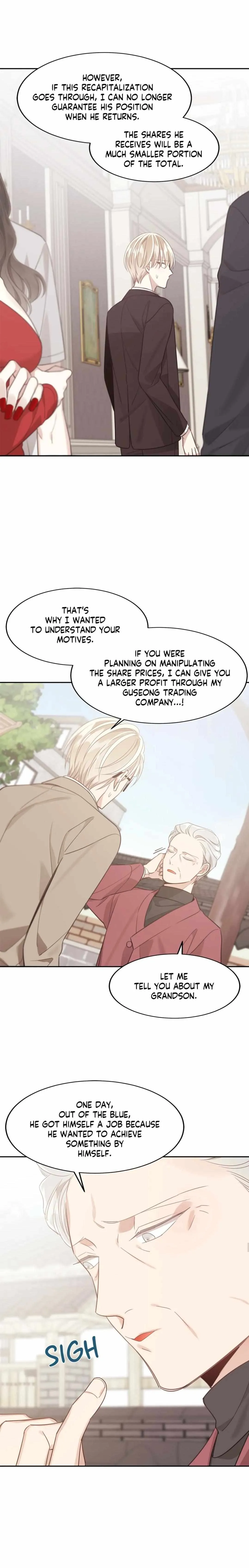 Shuffle - Chapter 64 Page 9