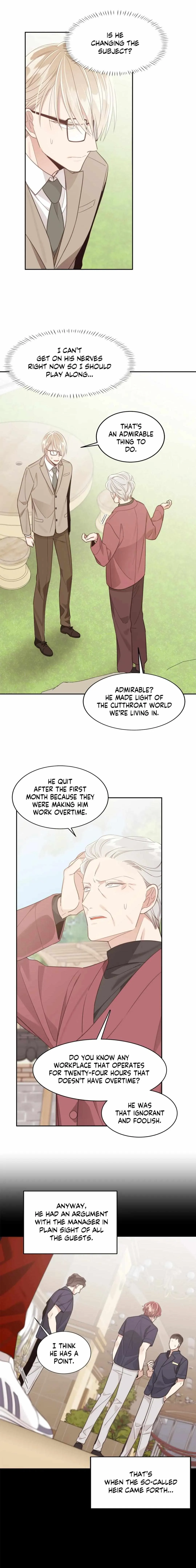 Shuffle - Chapter 64 Page 10