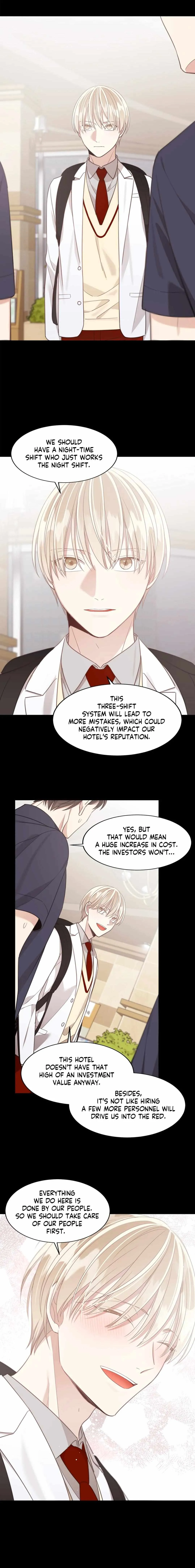 Shuffle - Chapter 64 Page 11