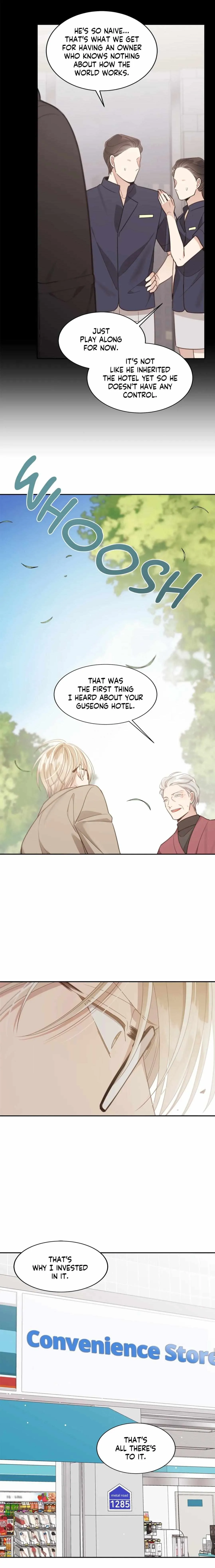 Shuffle - Chapter 64 Page 12