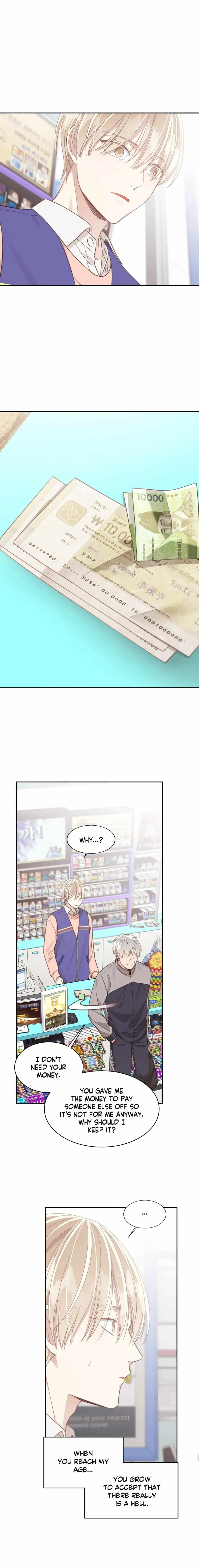 Shuffle - Chapter 64 Page 13