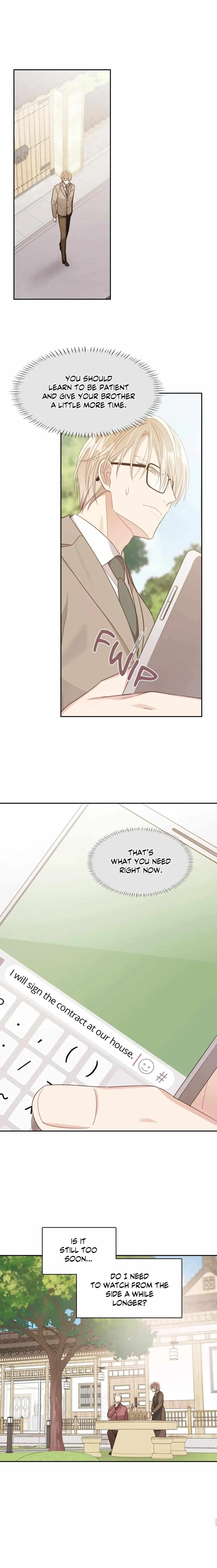 Shuffle - Chapter 64 Page 18