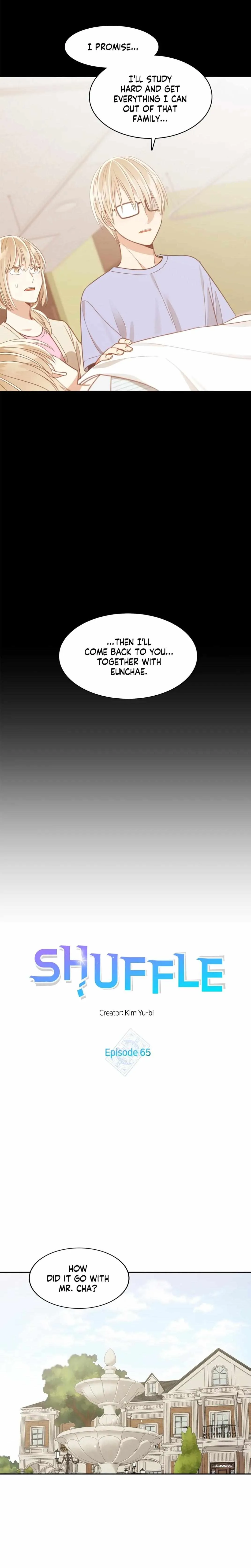 Shuffle - Chapter 65 Page 5