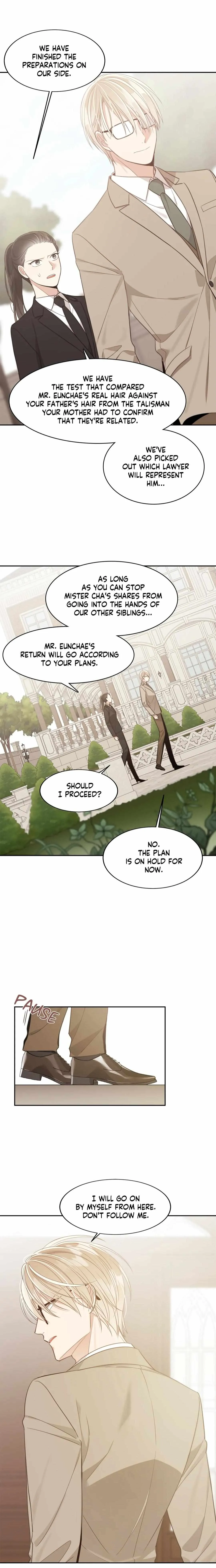 Shuffle - Chapter 65 Page 6