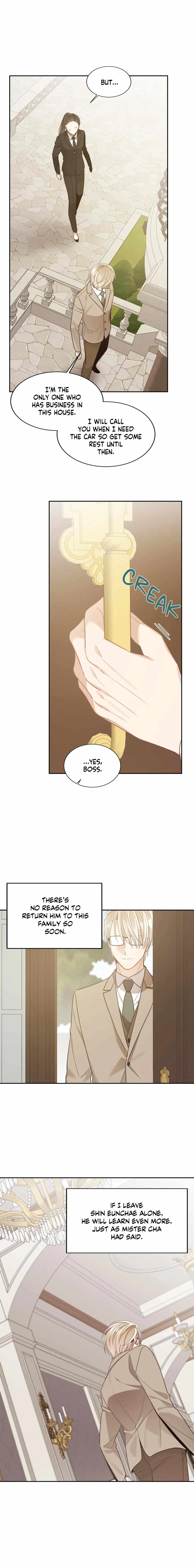 Shuffle - Chapter 65 Page 7