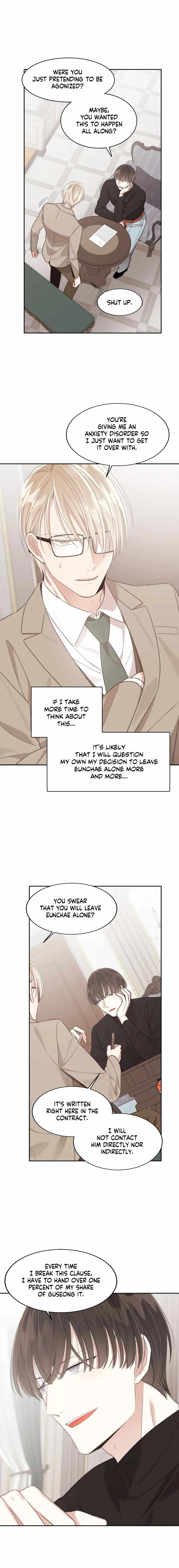 Shuffle - Chapter 65 Page 9