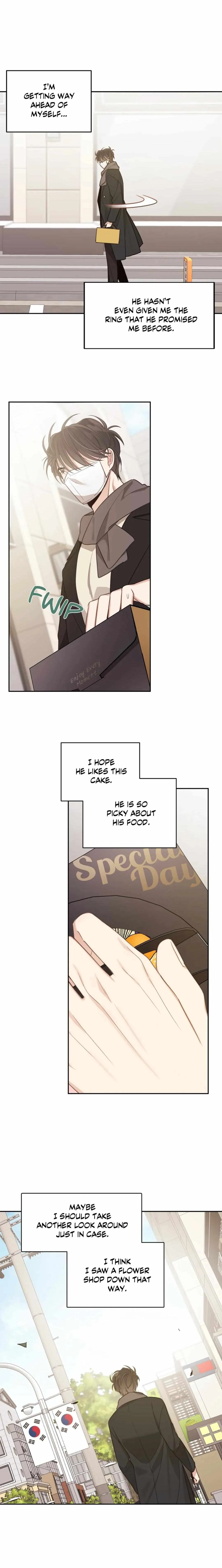 Shuffle - Chapter 65 Page 16