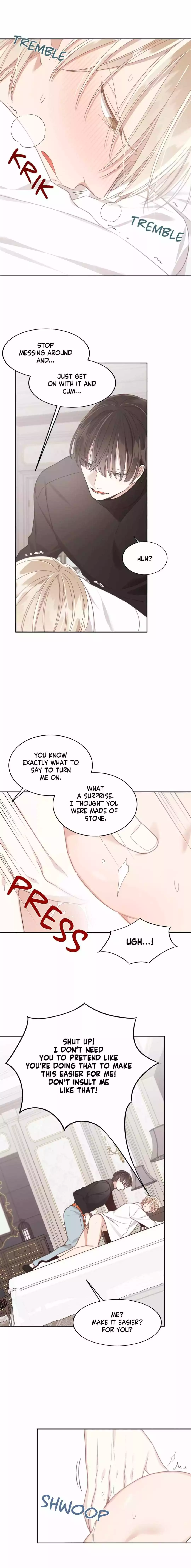 Shuffle - Chapter 66 Page 8