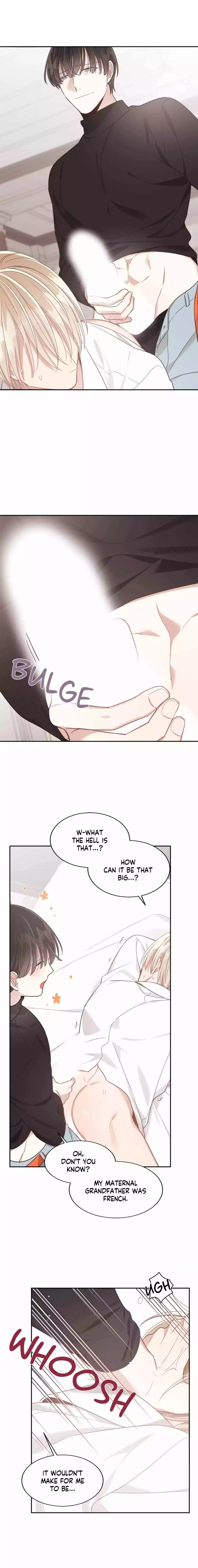 Shuffle - Chapter 66 Page 10