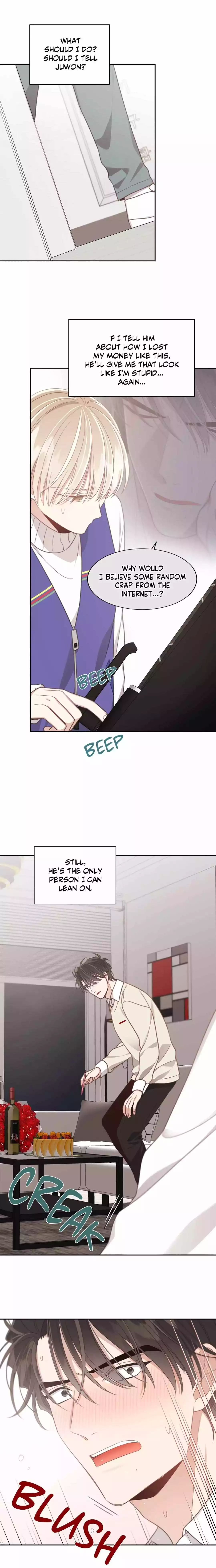 Shuffle - Chapter 67 Page 4