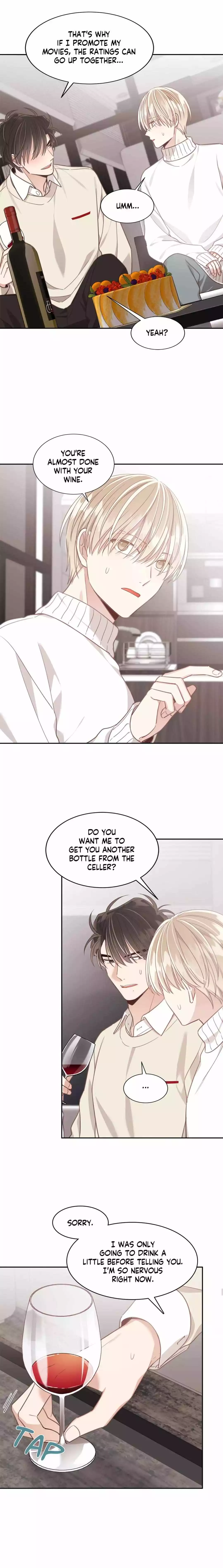 Shuffle - Chapter 67 Page 8