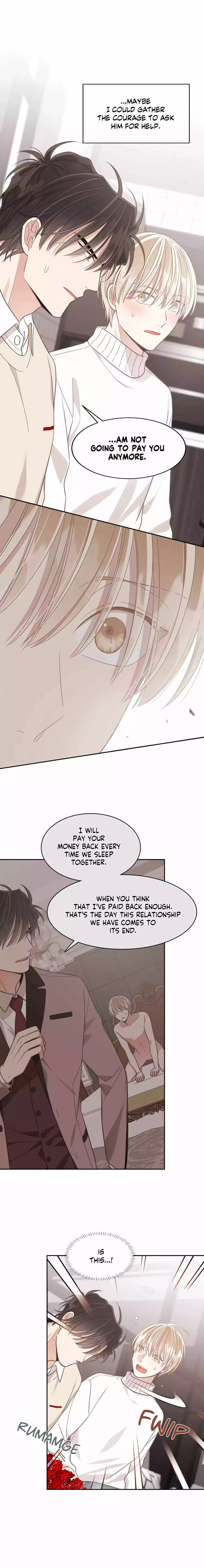 Shuffle - Chapter 67 Page 10
