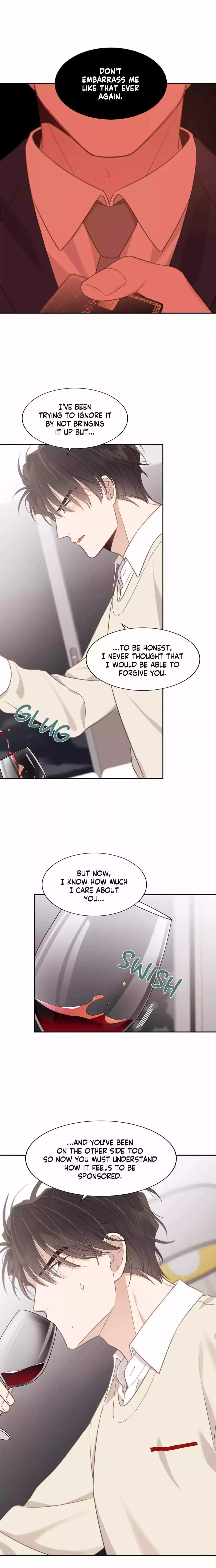 Shuffle - Chapter 67 Page 12