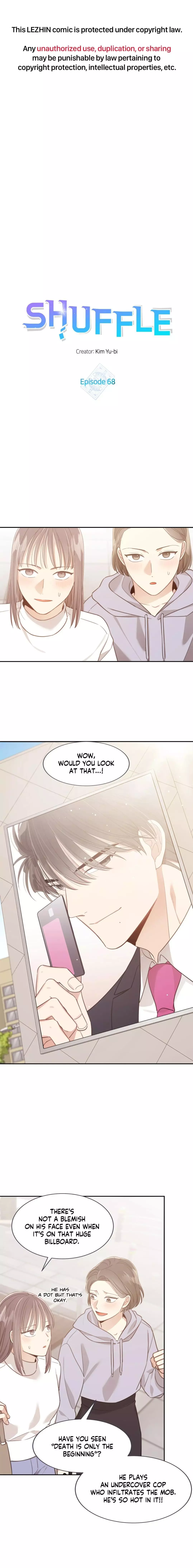 Shuffle - Chapter 68 Page 3