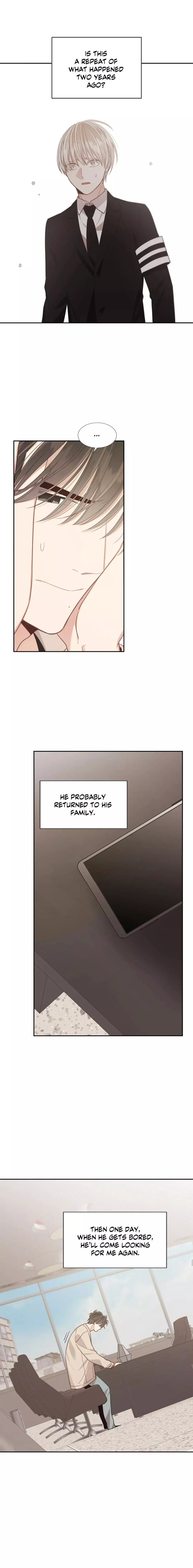 Shuffle - Chapter 68 Page 6